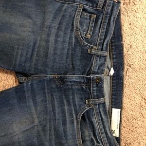 Rag & Bone cropped jeans - Dre fit